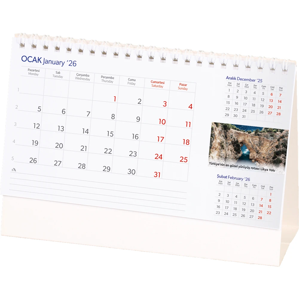 Anadolu Masa Takvimi