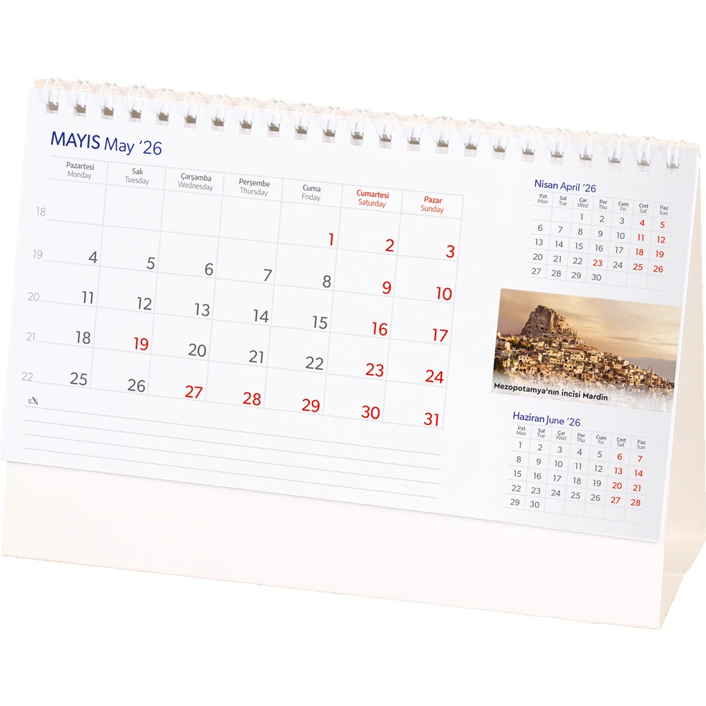 Anadolu Masa Takvimi