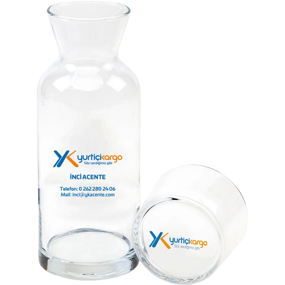 Cam Sürahi Ve Bardak Takımı